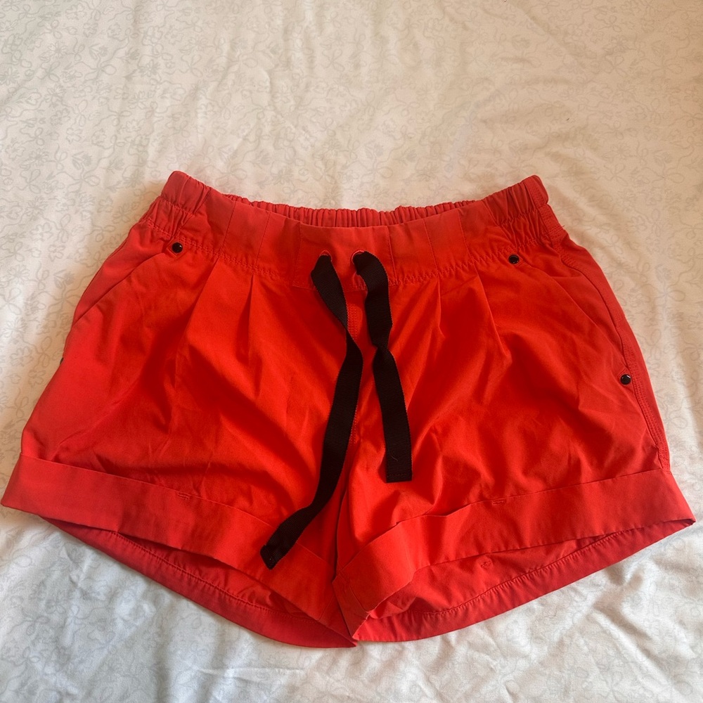 Lululemon (Alarming) color Shorts